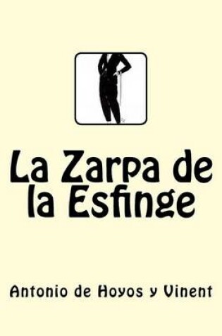 Cover of La Zarpa de la Esfinge (Spanish Edition)