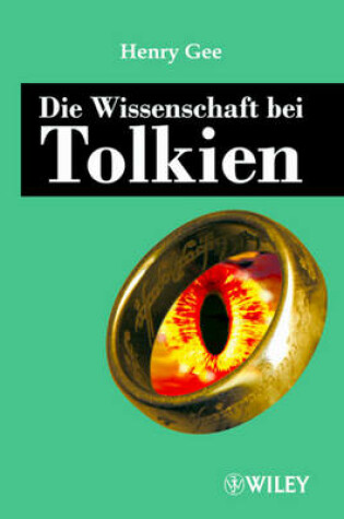 Cover of Die Wissenschaft bei Tolkien