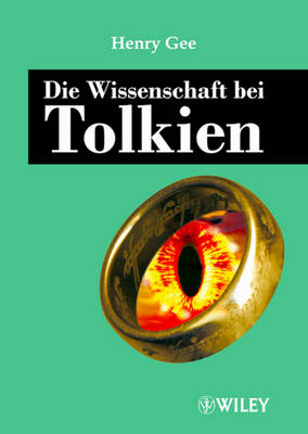 Book cover for Die Wissenschaft bei Tolkien