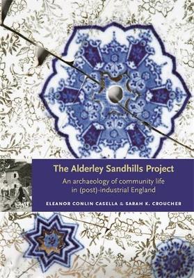 Book cover for The Alderley Sandhills Project