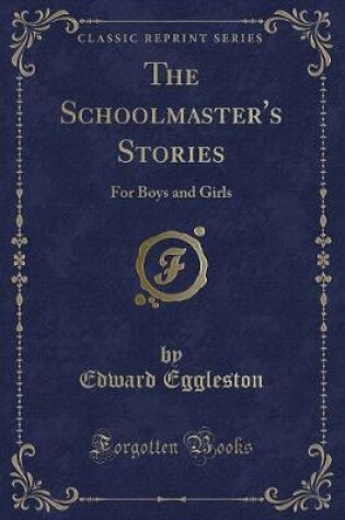 Cover of The Schoolmaster's Stories