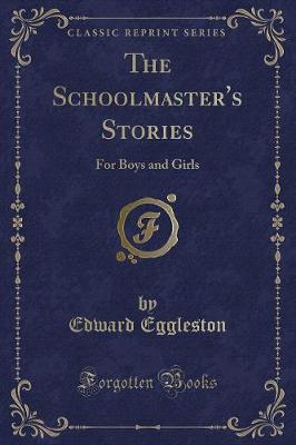 Book cover for The Schoolmaster's Stories