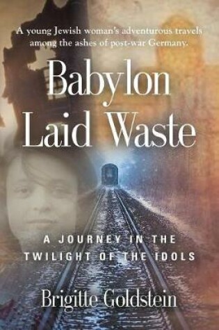 Cover of Babylon Laid Waste