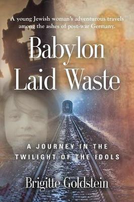 Book cover for Babylon Laid Waste