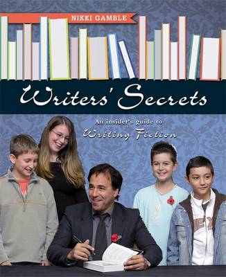 Cover of Writers' Secrets