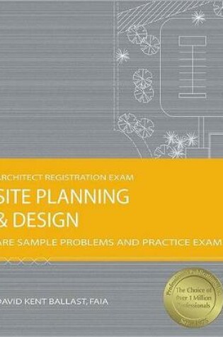 Cover of Site Planning & Design