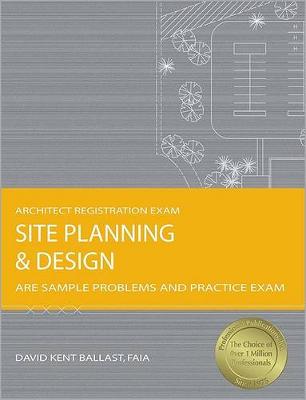 Cover of Site Planning & Design