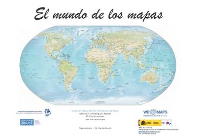 Cover of El Mundo de los Mapas