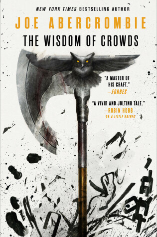 Cover of The Wisdom of Crowds