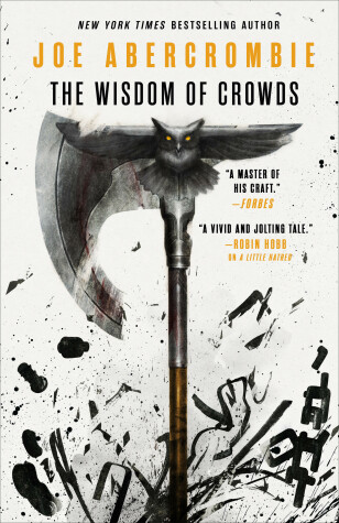 Book cover for The Wisdom of Crowds
