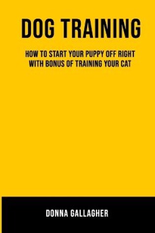 Cover of Dog Training