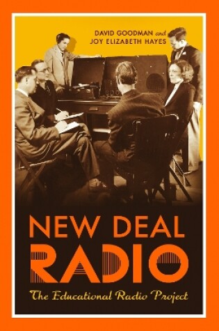 Cover of New Deal Radio