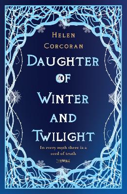 Book cover for Daughter of Winter and Twilight