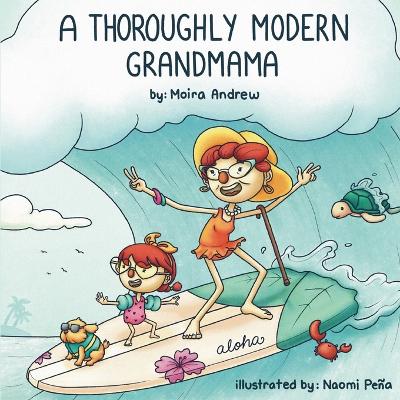 Book cover for A Thoroughly Modern Grandmama