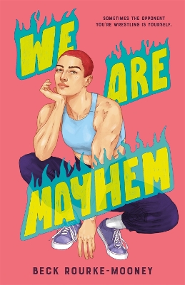 Book cover for We Are Mayhem