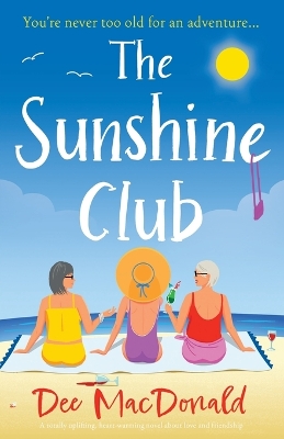 Book cover for The Sunshine Club