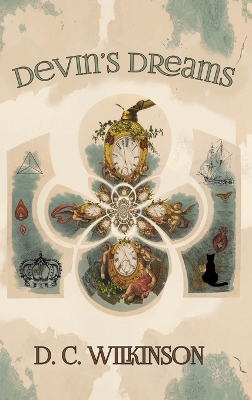 Book cover for Devin's Dreams