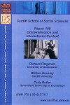 Book cover for Omni-Relevance and Interactional Context