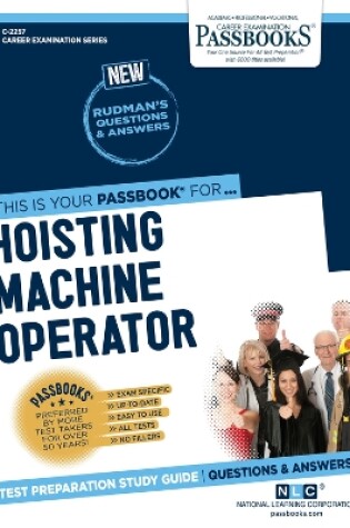 Cover of Hoisting Machine Operator