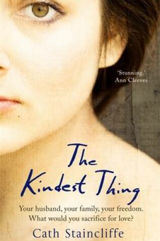 Cover of The Kindest Thing