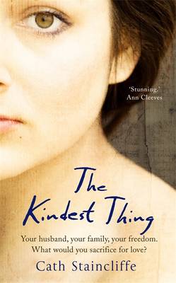 Book cover for The Kindest Thing