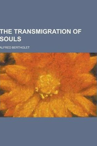 Cover of The Transmigration of Souls