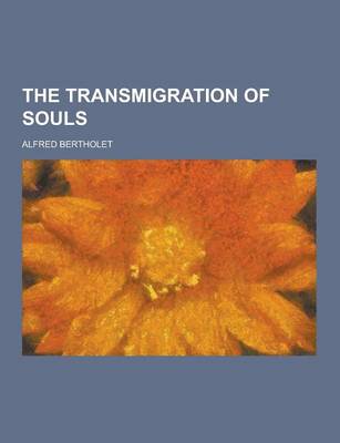 Book cover for The Transmigration of Souls