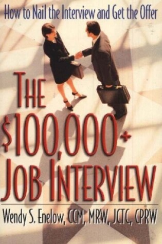 Cover of $100,000+ Job Interview