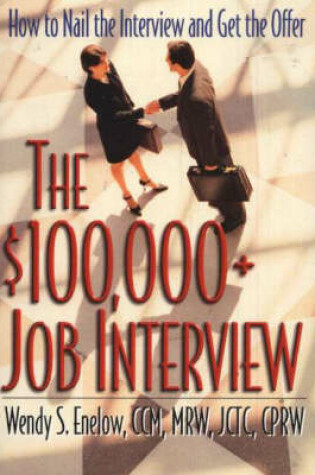 Cover of $100,000+ Job Interview
