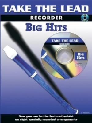 Cover of Big Hits (Recorder)