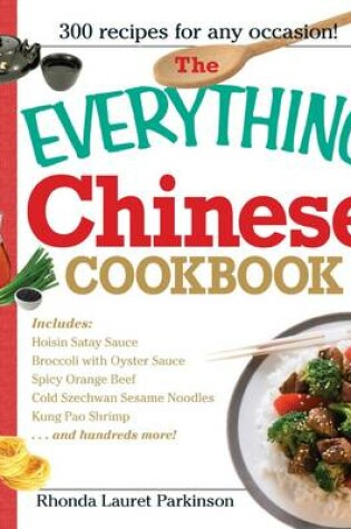 Cover of The Everything Chinese Cookbook