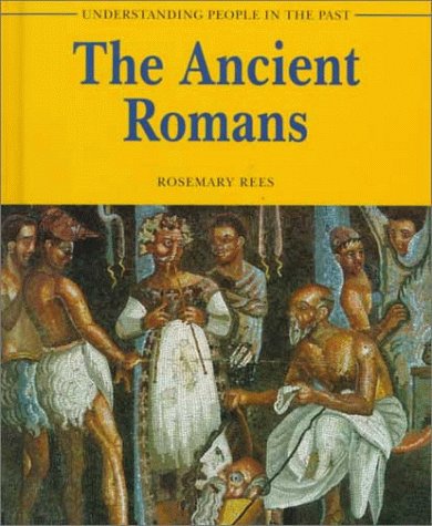 Book cover for Ancient Romans *Undpeo