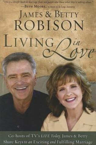 Cover of Living in Love
