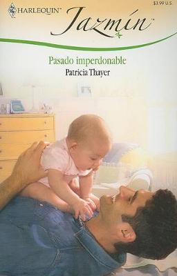 Book cover for Pasado Imperdonable
