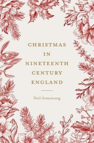 Cover of Christmas in Nineteenth-Century England
