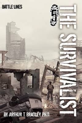 Book cover for The Survivalist (Battle Lines)