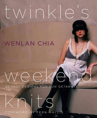 Book cover for Twinkle's Weekend Knits