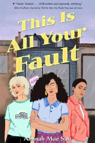 Cover of This Is All Your Fault