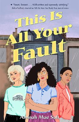 Book cover for This Is All Your Fault