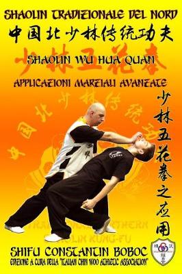 Book cover for Shaolin Tradizionale del Nord Vol.15