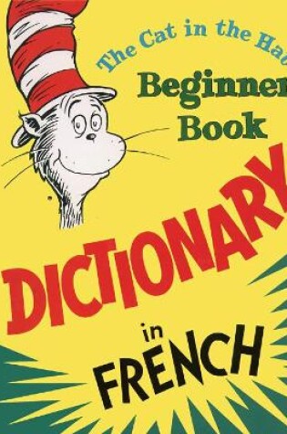 Cover of Dictionary in French