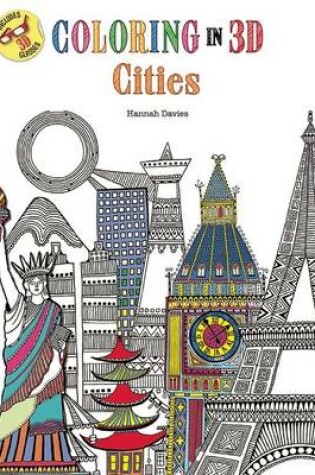 Cover of Coloring in 3D Cities