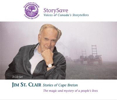 Book cover for Stories of Cape Breton