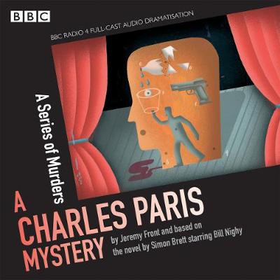 Book cover for Charles Paris: A Series of Murders