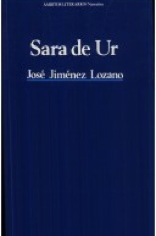 Cover of Sara de Ur