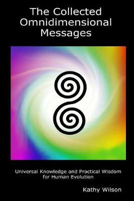 Book cover for The Collected Omnidimensional Messages