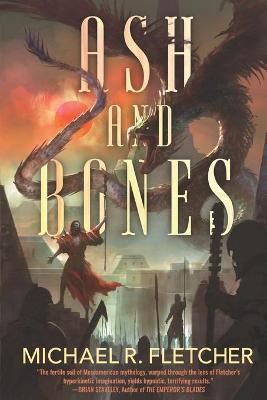 Book cover for Ash and Bones