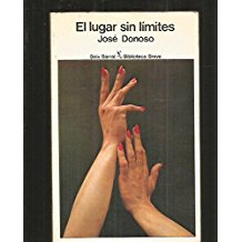 Book cover for El Lugar Sin Limites