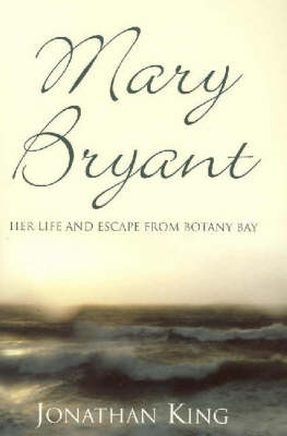 Book cover for Mary Bryant