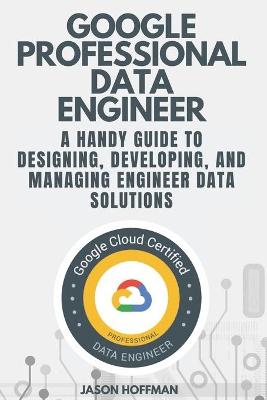 Book cover for Google Professional Data Engineer